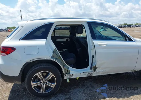 2020 Mercedes-Benz Glc 300 из США, поврежденный, VIN WDC0G8DB9LF674438